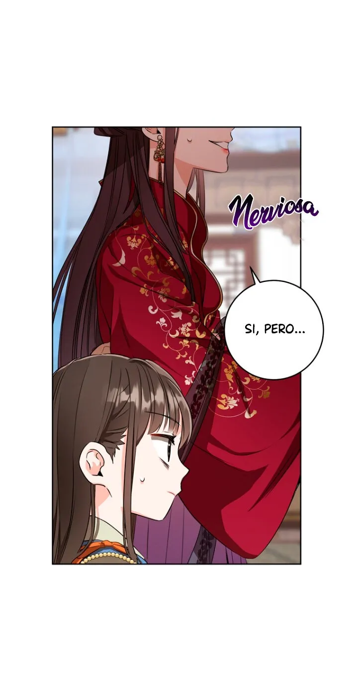 ME CONVERTÍ EN LA NIETA DESPRECIADA DEL CLAN MURAM Capítulo 5 en Línea - página 9