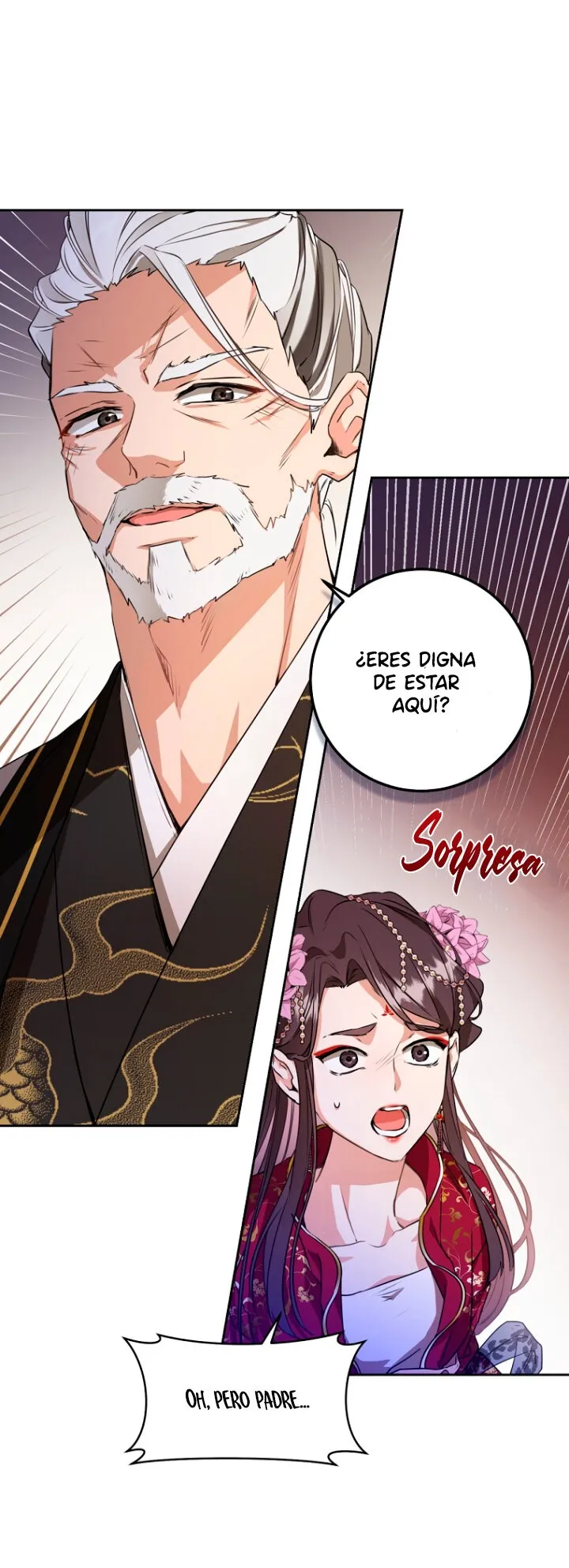 ME CONVERTÍ EN LA NIETA DESPRECIADA DEL CLAN MURAM Capítulo 5 en Línea - página 12