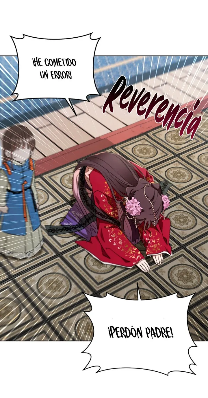 ME CONVERTÍ EN LA NIETA DESPRECIADA DEL CLAN MURAM Capítulo 5 en Línea - página 15