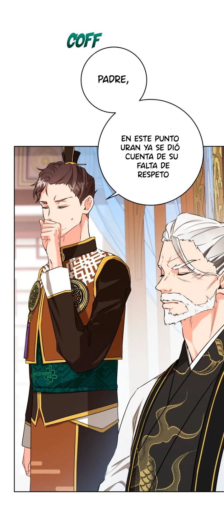ME CONVERTÍ EN LA NIETA DESPRECIADA DEL CLAN MURAM Capítulo 5 en Línea - página 18
