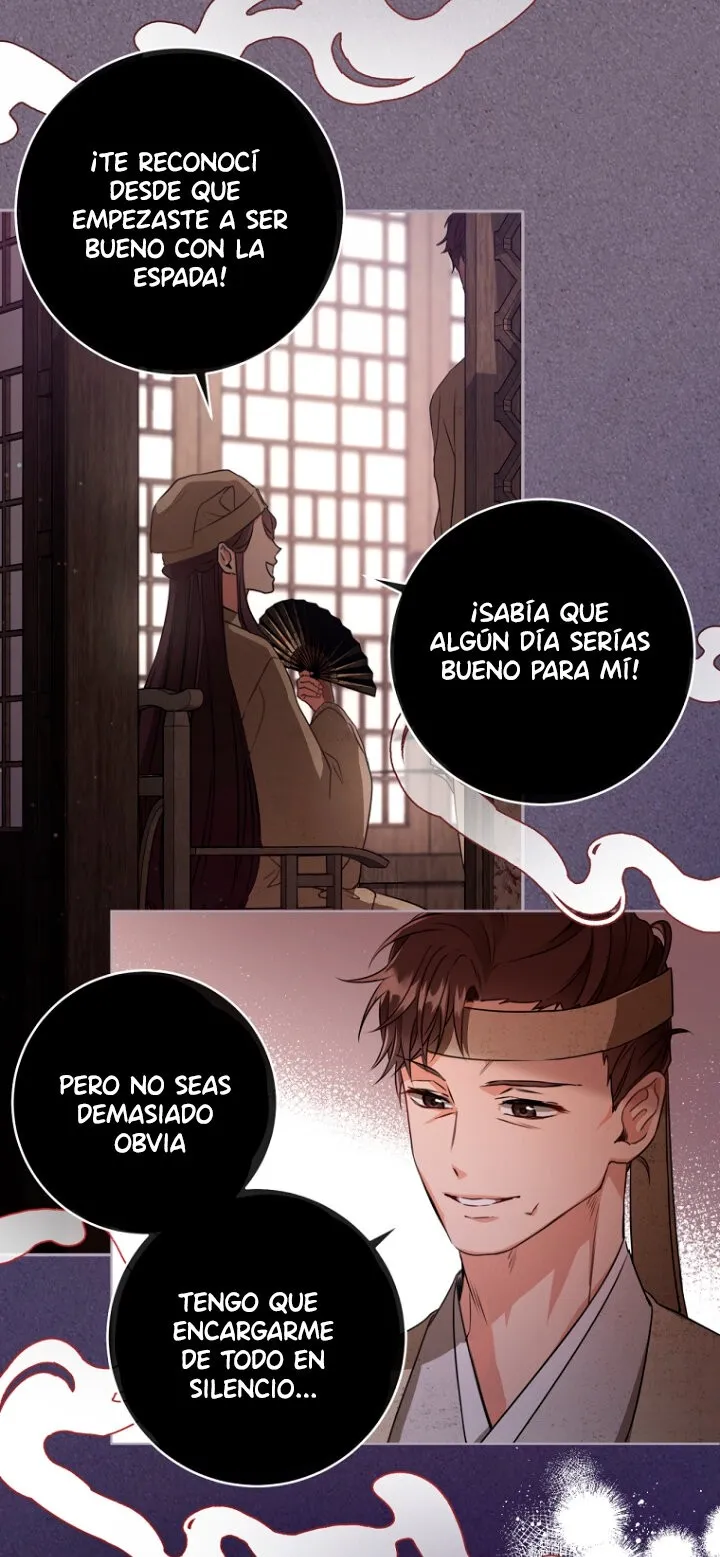 ME CONVERTÍ EN LA NIETA DESPRECIADA DEL CLAN MURAM Capítulo 5 en Línea - página 39