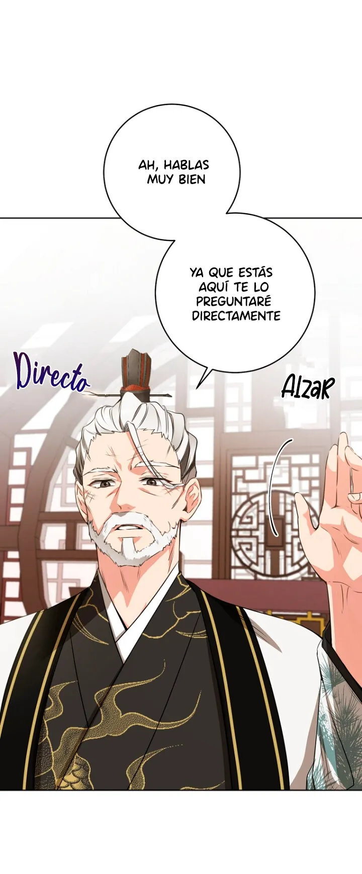 ME CONVERTÍ EN LA NIETA DESPRECIADA DEL CLAN MURAM Capítulo 5 en Línea - página 56