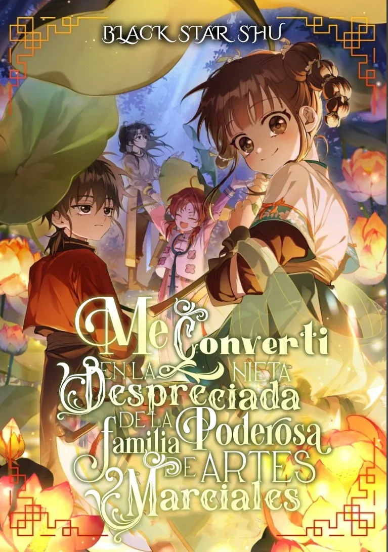 ME CONVERTÍ EN LA NIETA DESPRECIADA DEL CLAN MURAM Capítulo 51 en Línea - página 1