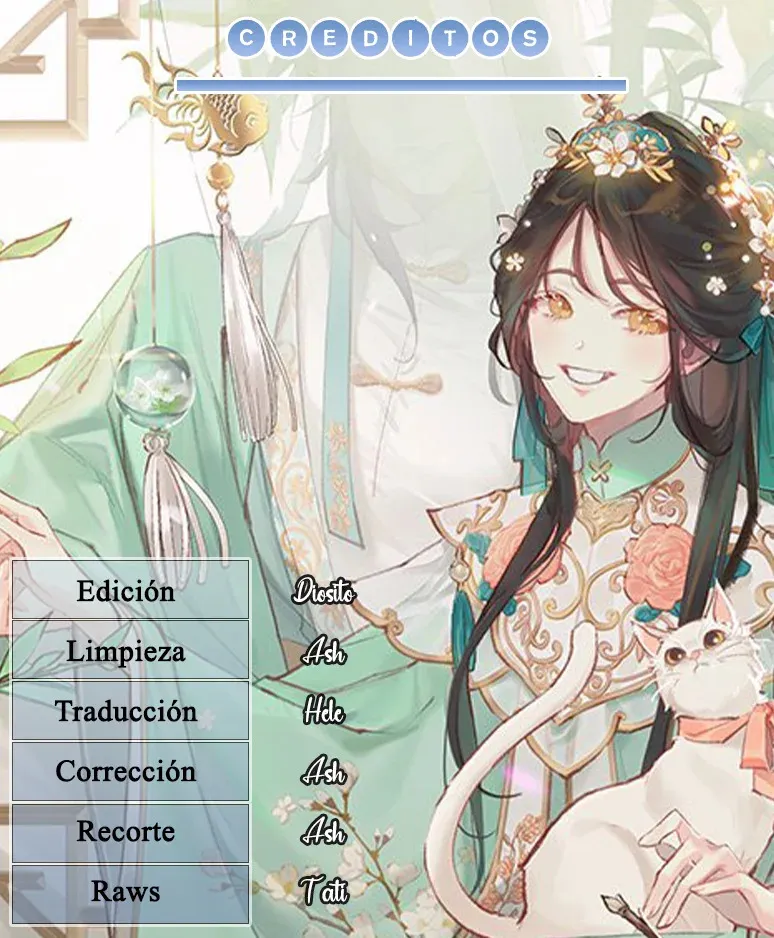 ME CONVERTÍ EN LA NIETA DESPRECIADA DEL CLAN MURAM Capítulo 51 en Línea - página 2