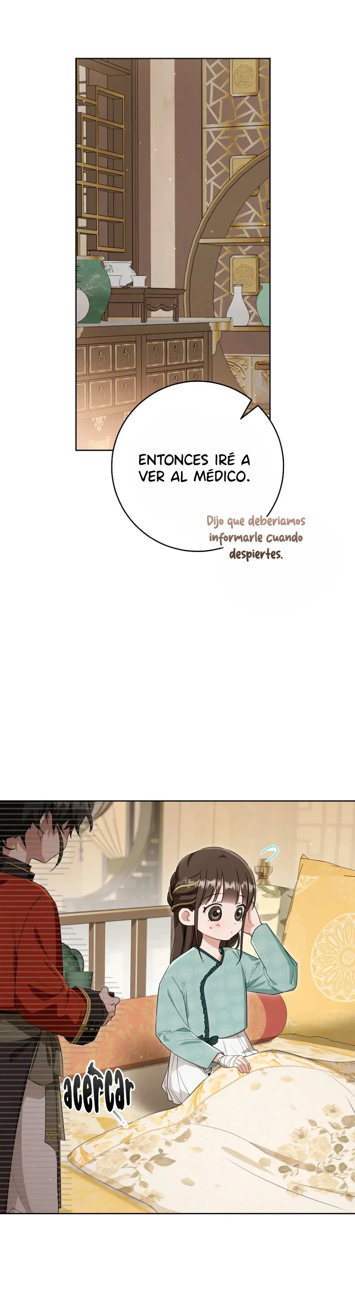 ME CONVERTÍ EN LA NIETA DESPRECIADA DEL CLAN MURAM Capítulo 51 en Línea - página 7