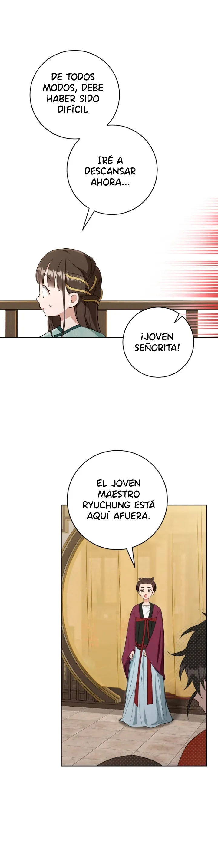 ME CONVERTÍ EN LA NIETA DESPRECIADA DEL CLAN MURAM Capítulo 51 en Línea - página 11