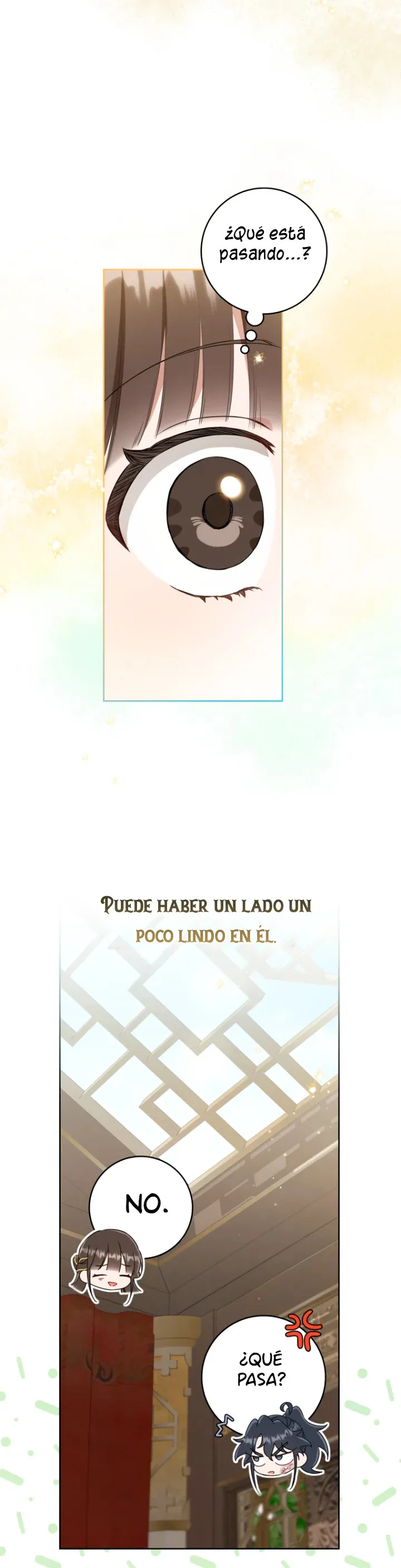 ME CONVERTÍ EN LA NIETA DESPRECIADA DEL CLAN MURAM Capítulo 51 en Línea - página 26