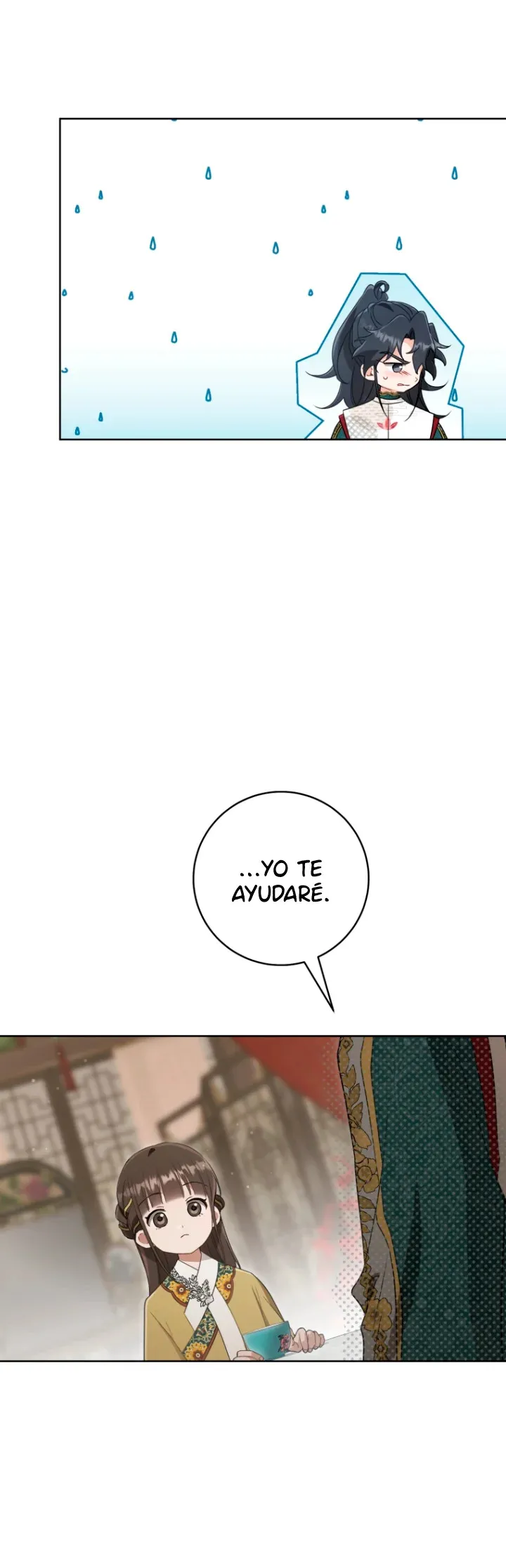 ME CONVERTÍ EN LA NIETA DESPRECIADA DEL CLAN MURAM Capítulo 51 en Línea - página 29
