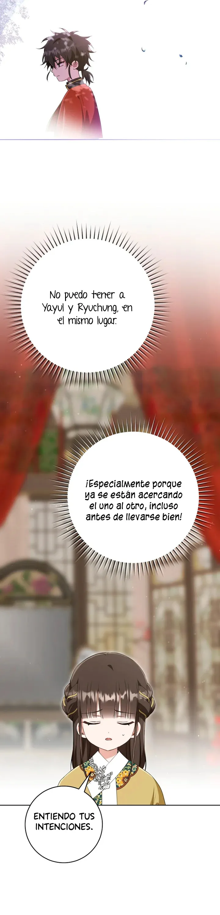 ME CONVERTÍ EN LA NIETA DESPRECIADA DEL CLAN MURAM Capítulo 51 en Línea - página 35