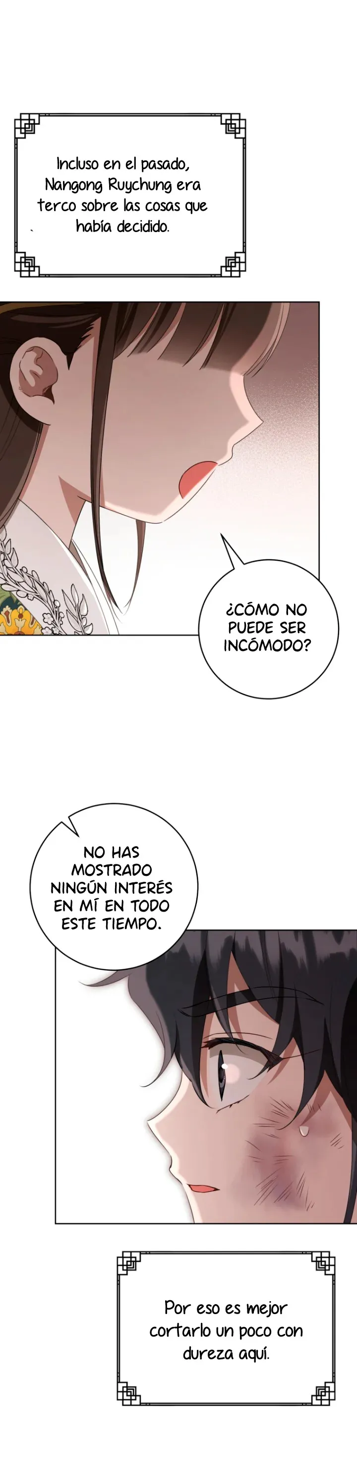 ME CONVERTÍ EN LA NIETA DESPRECIADA DEL CLAN MURAM Capítulo 51 en Línea - página 38