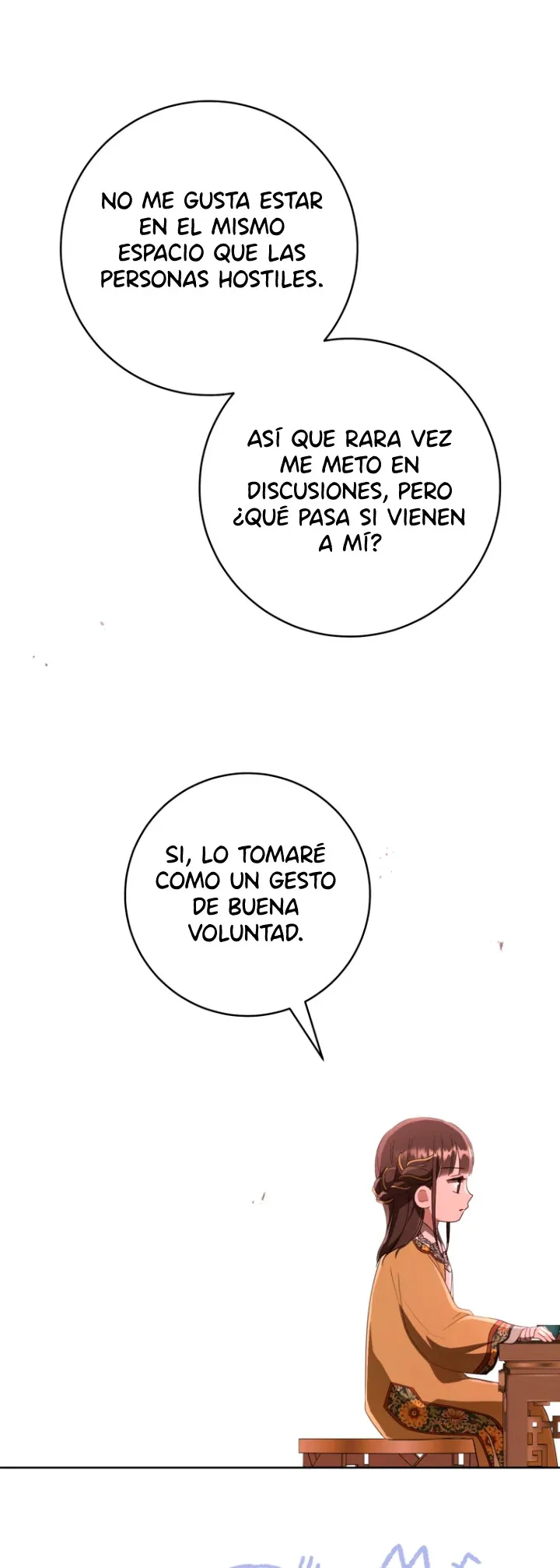 ME CONVERTÍ EN LA NIETA DESPRECIADA DEL CLAN MURAM Capítulo 51 en Línea - página 39