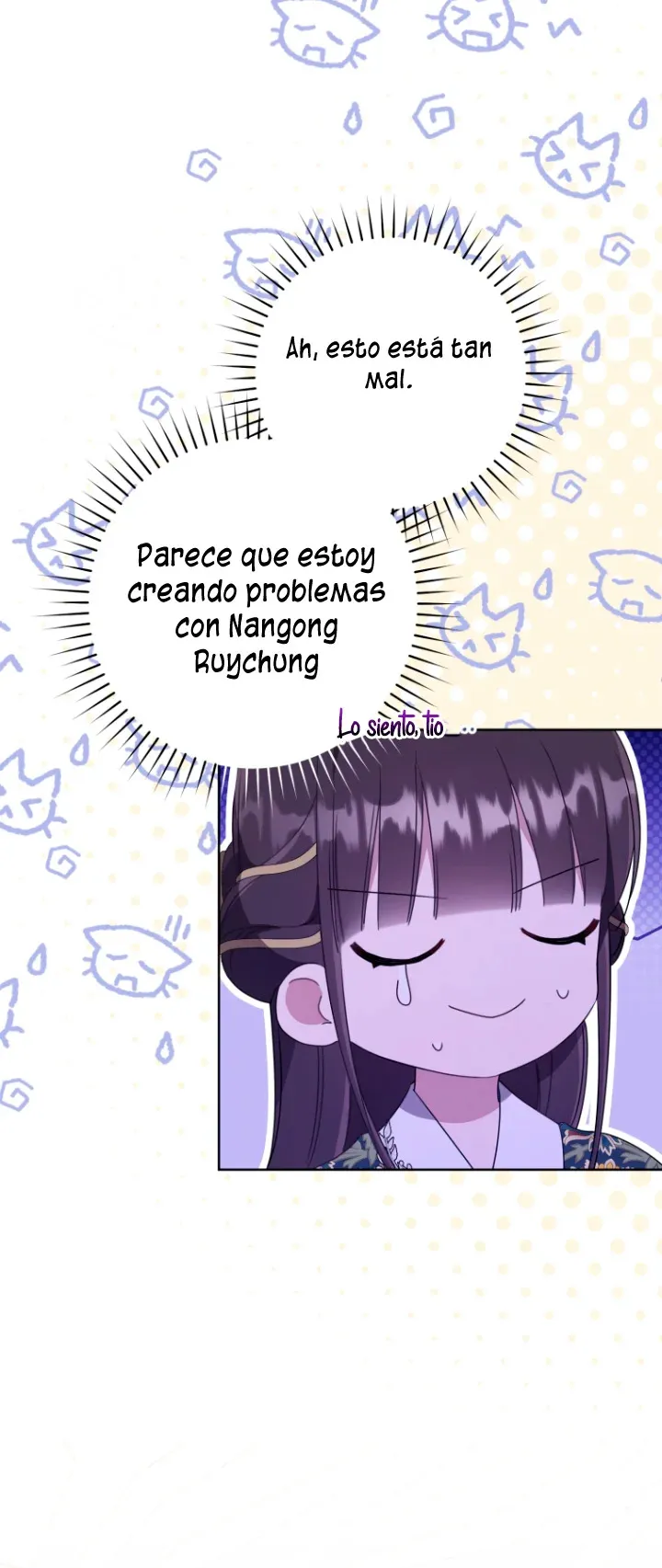 ME CONVERTÍ EN LA NIETA DESPRECIADA DEL CLAN MURAM Capítulo 51 en Línea - página 40