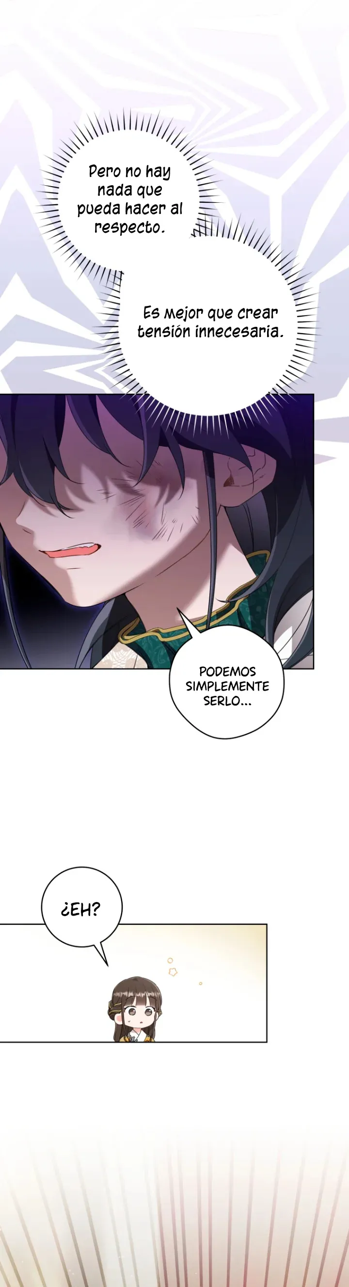 ME CONVERTÍ EN LA NIETA DESPRECIADA DEL CLAN MURAM Capítulo 51 en Línea - página 41