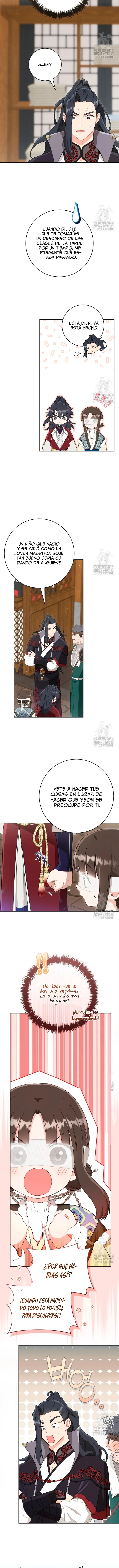 ME CONVERTÍ EN LA NIETA DESPRECIADA DEL CLAN MURAM Capítulo 54 en Línea - página 11