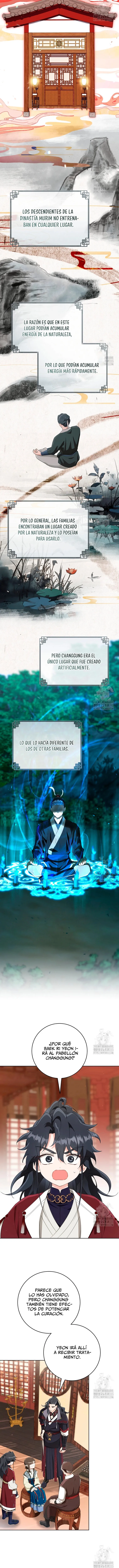 ME CONVERTÍ EN LA NIETA DESPRECIADA DEL CLAN MURAM Capítulo 54 en Línea - página 13