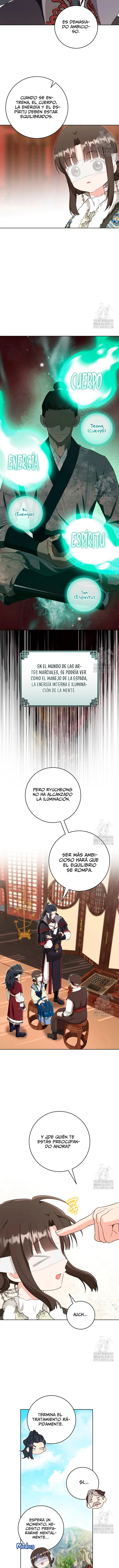 ME CONVERTÍ EN LA NIETA DESPRECIADA DEL CLAN MURAM Capítulo 54 en Línea - página 15