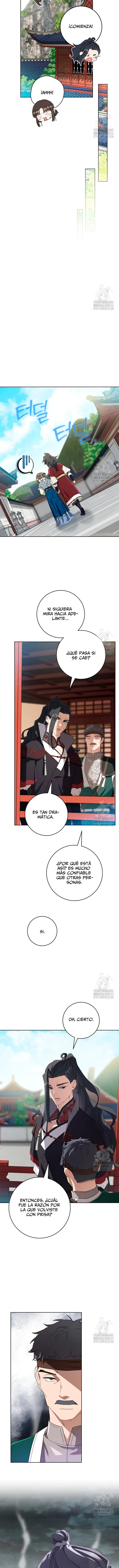 ME CONVERTÍ EN LA NIETA DESPRECIADA DEL CLAN MURAM Capítulo 54 en Línea - página 16