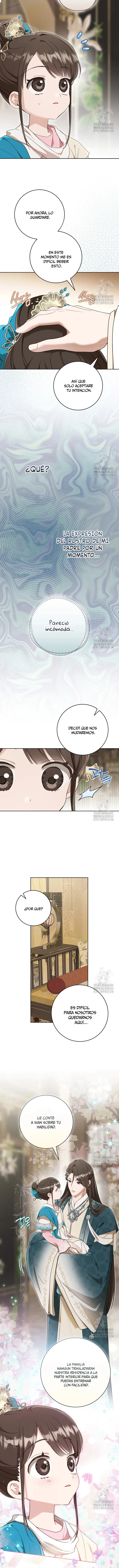 ME CONVERTÍ EN LA NIETA DESPRECIADA DEL CLAN MURAM Capítulo 60 en Línea - página 7