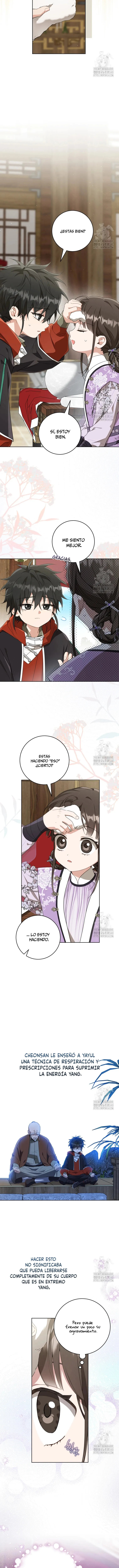 ME CONVERTÍ EN LA NIETA DESPRECIADA DEL CLAN MURAM Capítulo 60 en Línea - página 10