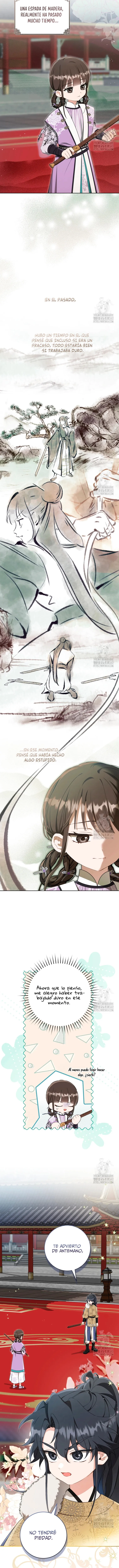 ME CONVERTÍ EN LA NIETA DESPRECIADA DEL CLAN MURAM Capítulo 62 en Línea - página 6