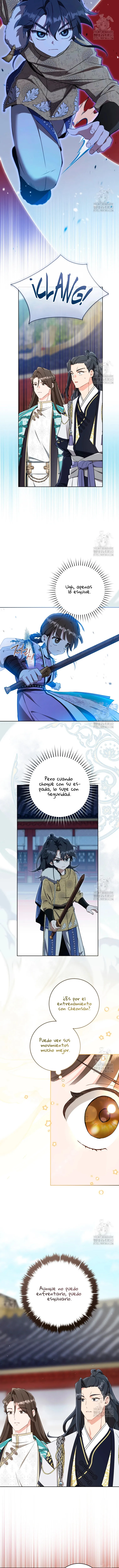ME CONVERTÍ EN LA NIETA DESPRECIADA DEL CLAN MURAM Capítulo 62 en Línea - página 12