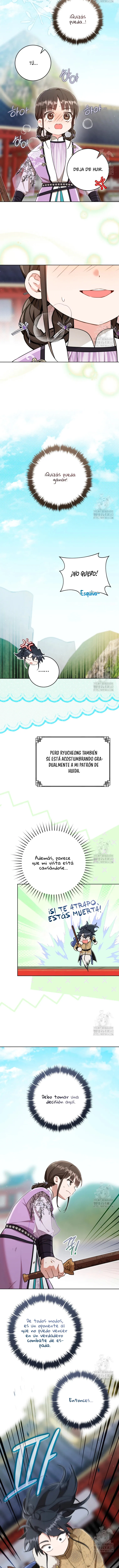 ME CONVERTÍ EN LA NIETA DESPRECIADA DEL CLAN MURAM Capítulo 62 en Línea - página 14