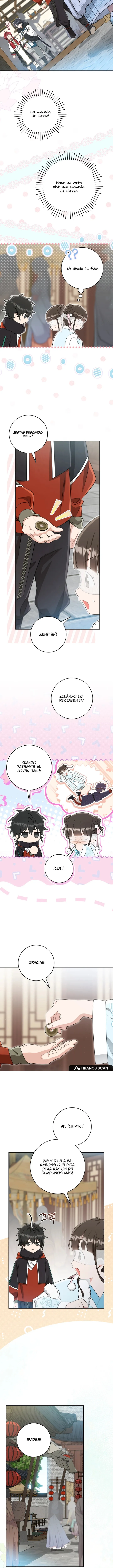 ME CONVERTÍ EN LA NIETA DESPRECIADA DEL CLAN MURAM Capítulo 71 en Línea - página 8