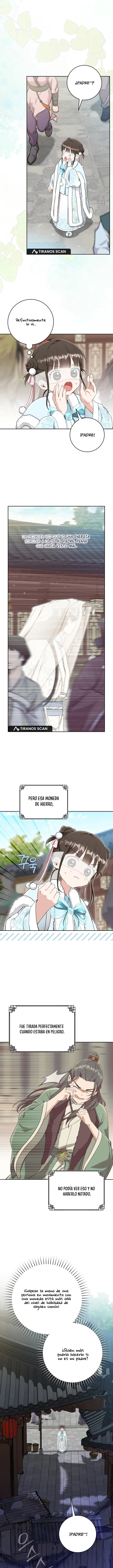ME CONVERTÍ EN LA NIETA DESPRECIADA DEL CLAN MURAM Capítulo 71 en Línea - página 9