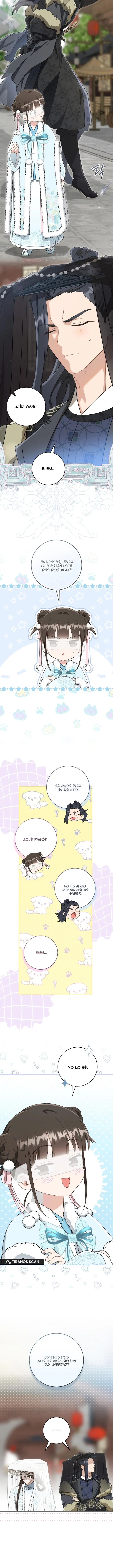 ME CONVERTÍ EN LA NIETA DESPRECIADA DEL CLAN MURAM Capítulo 71 en Línea - página 12