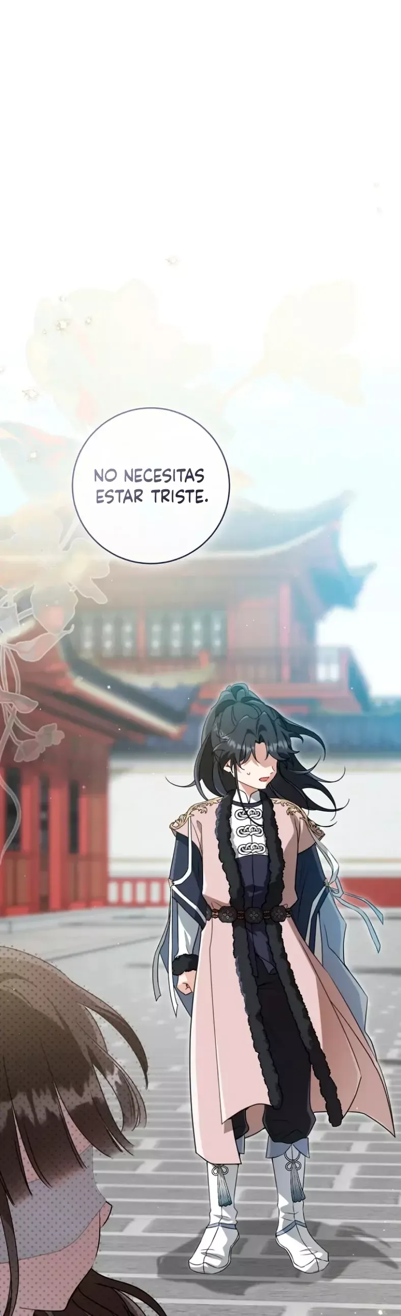 ME CONVERTÍ EN LA NIETA DESPRECIADA DEL CLAN MURAM Capítulo 76 en Línea - página 5