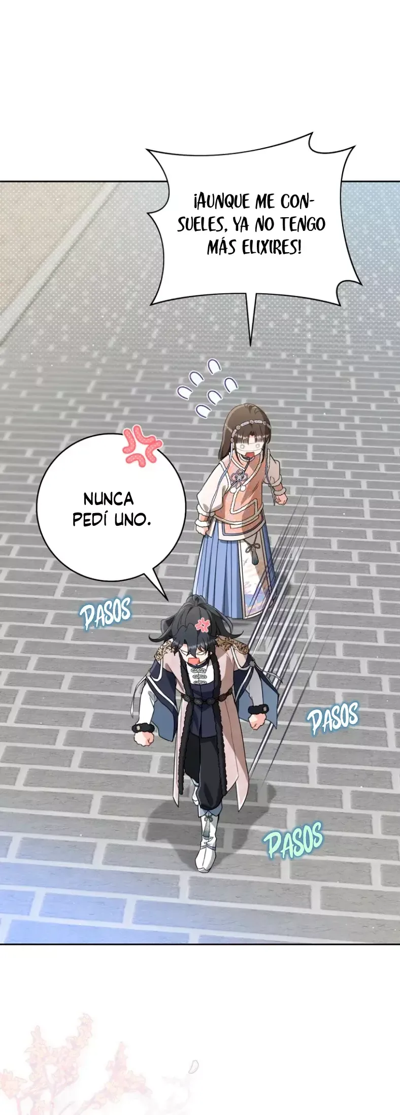 ME CONVERTÍ EN LA NIETA DESPRECIADA DEL CLAN MURAM Capítulo 76 en Línea - página 11