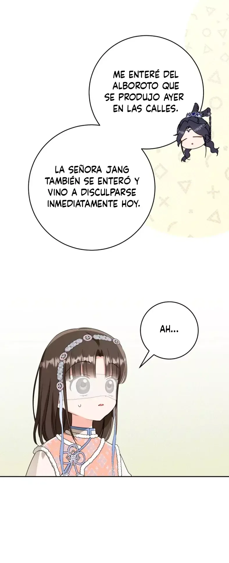 ME CONVERTÍ EN LA NIETA DESPRECIADA DEL CLAN MURAM Capítulo 76 en Línea - página 23