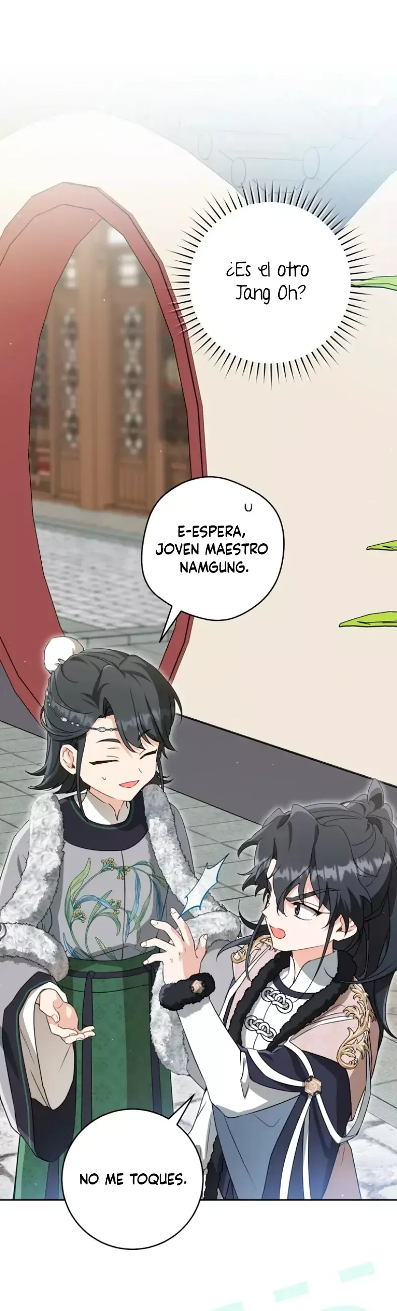 ME CONVERTÍ EN LA NIETA DESPRECIADA DEL CLAN MURAM Capítulo 76 en Línea - página 48