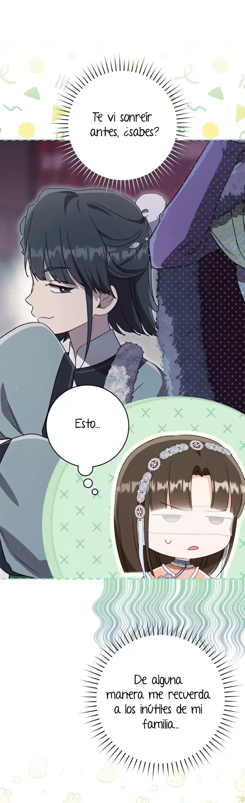 ME CONVERTÍ EN LA NIETA DESPRECIADA DEL CLAN MURAM Capítulo 76 en Línea - página 54
