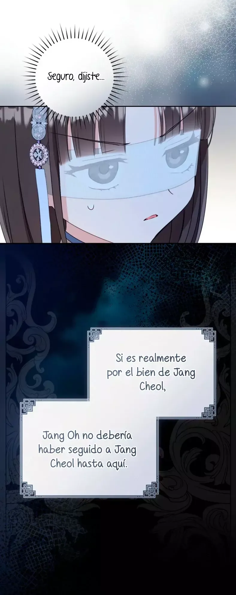 ME CONVERTÍ EN LA NIETA DESPRECIADA DEL CLAN MURAM Capítulo 76 en Línea - página 56
