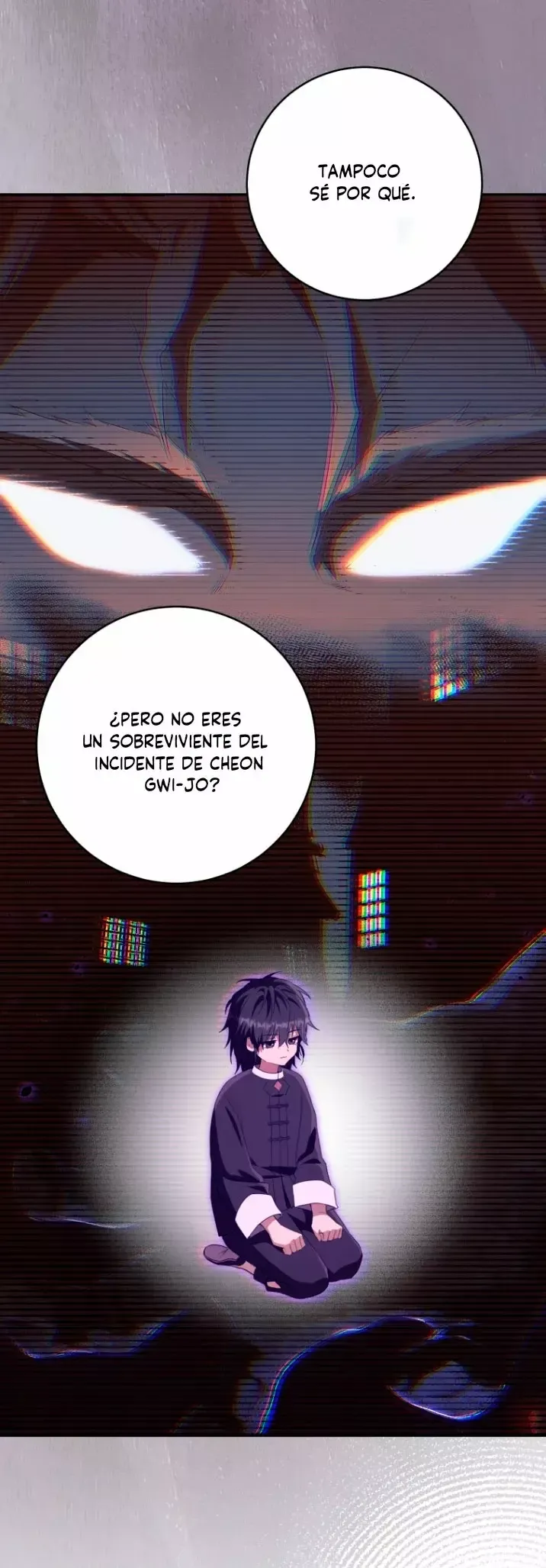 ME CONVERTÍ EN LA NIETA DESPRECIADA DEL CLAN MURAM Capítulo 81 en Línea - página 16