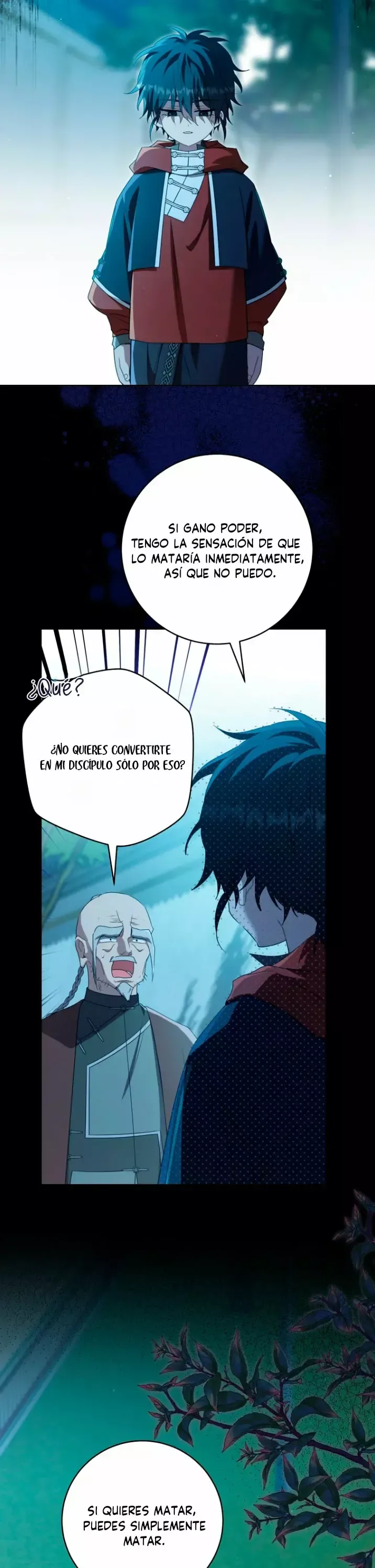 ME CONVERTÍ EN LA NIETA DESPRECIADA DEL CLAN MURAM Capítulo 81 en Línea - página 23