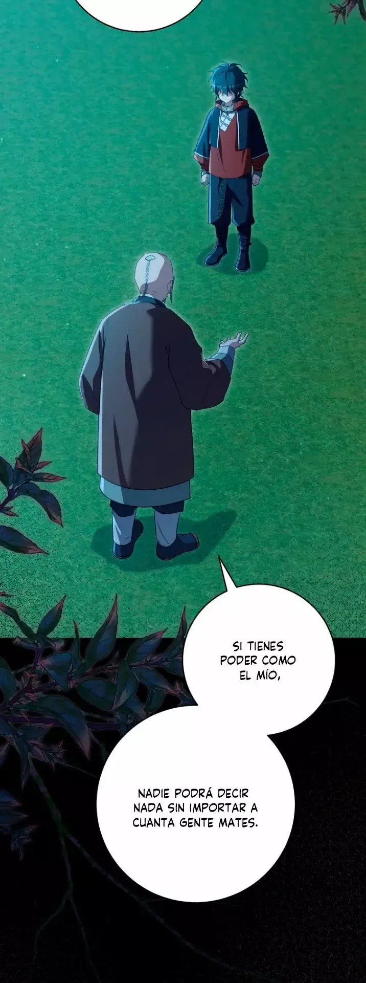 ME CONVERTÍ EN LA NIETA DESPRECIADA DEL CLAN MURAM Capítulo 81 en Línea - página 24