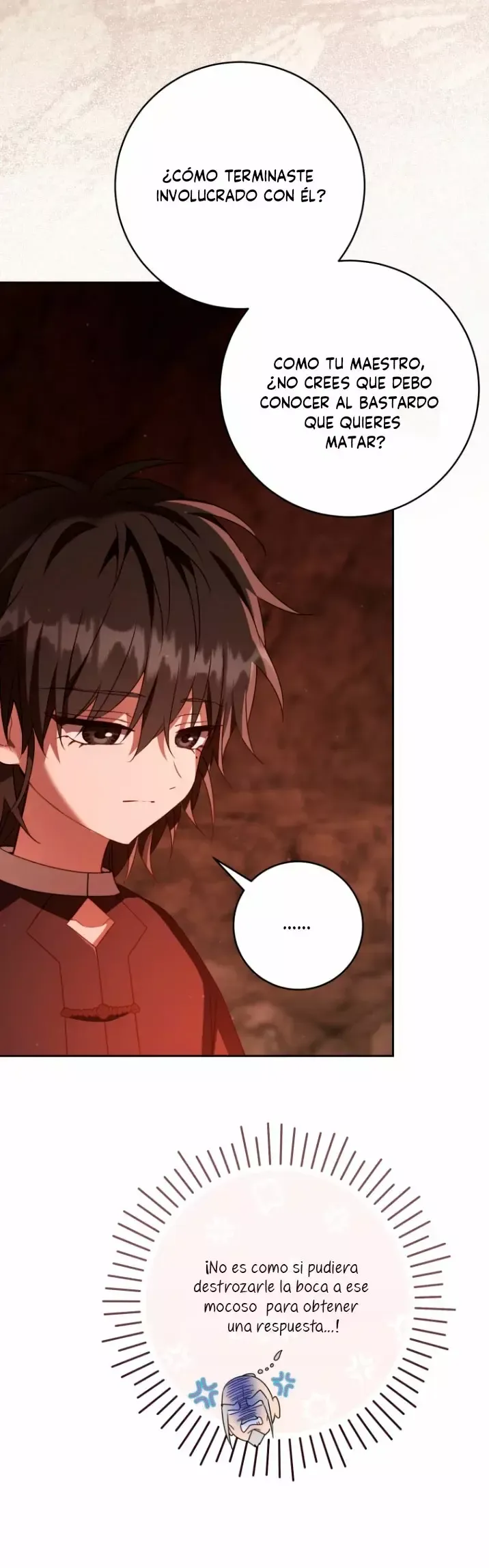 ME CONVERTÍ EN LA NIETA DESPRECIADA DEL CLAN MURAM Capítulo 81 en Línea - página 30