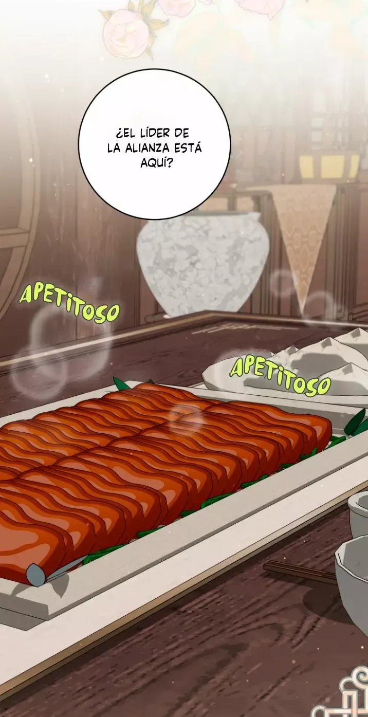 ME CONVERTÍ EN LA NIETA DESPRECIADA DEL CLAN MURAM Capítulo 81 en Línea - página 37