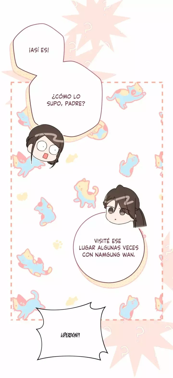 ME CONVERTÍ EN LA NIETA DESPRECIADA DEL CLAN MURAM Capítulo 81 en Línea - página 47