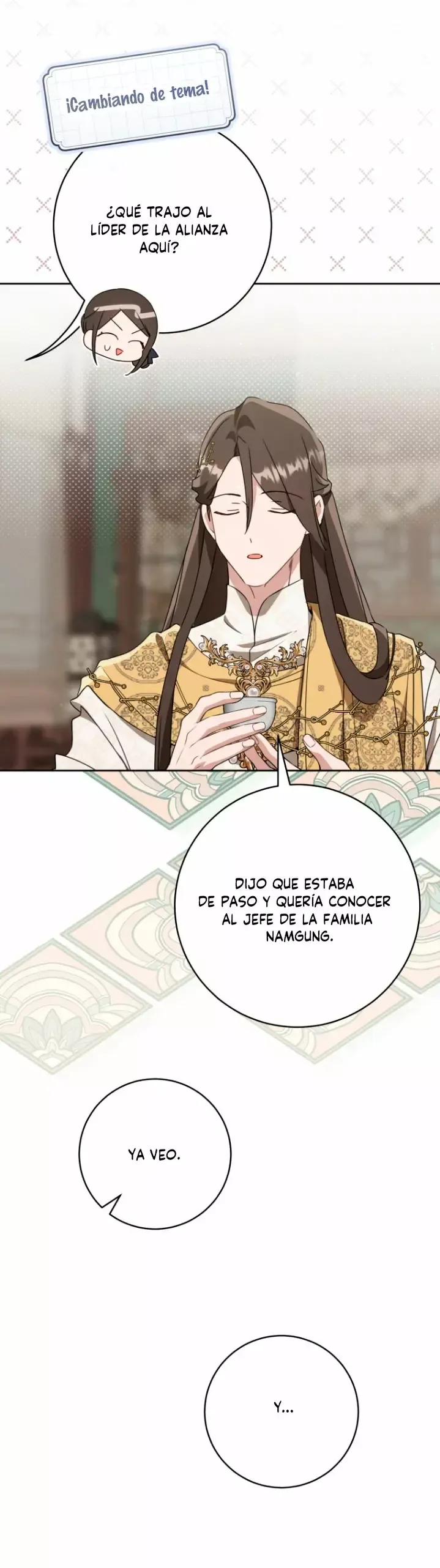 ME CONVERTÍ EN LA NIETA DESPRECIADA DEL CLAN MURAM Capítulo 81 en Línea - página 61