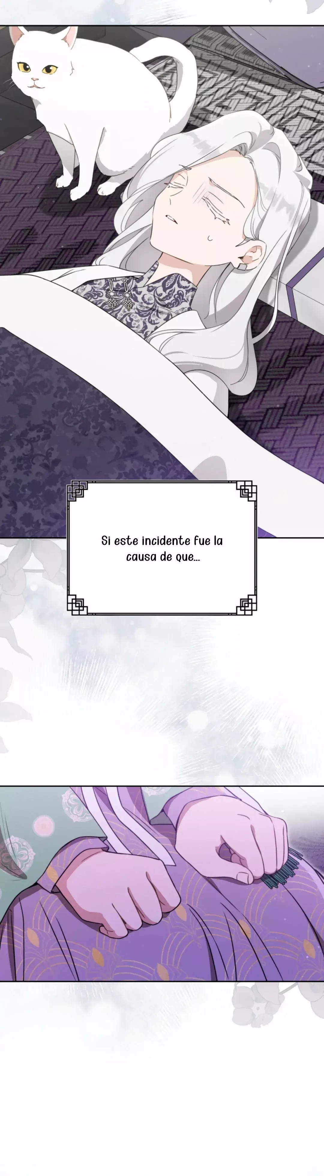 ME CONVERTÍ EN LA NIETA DESPRECIADA DEL CLAN MURAM Capítulo 85 en Línea - página 21