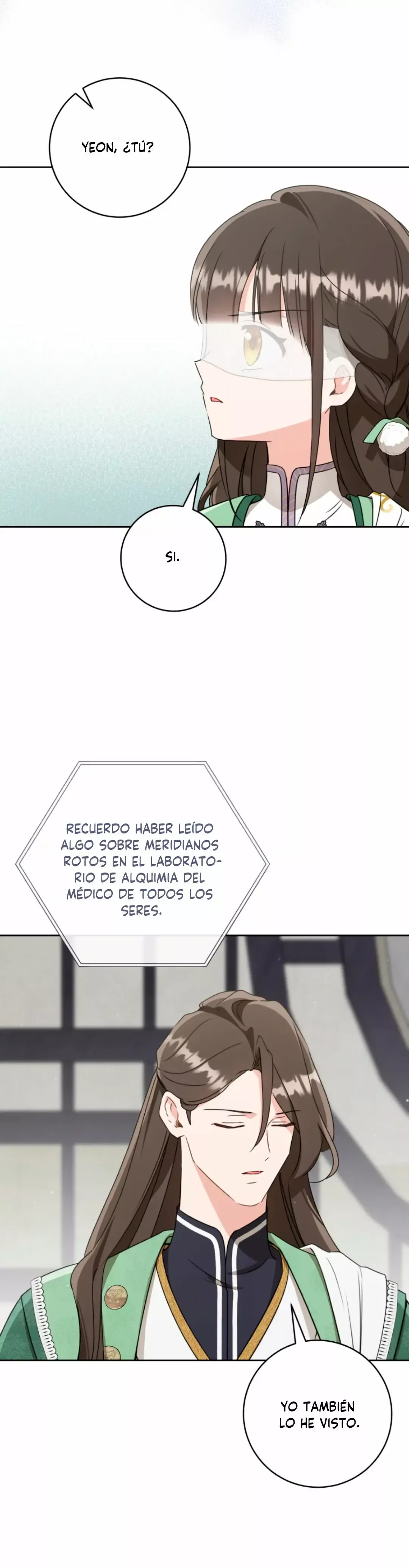 ME CONVERTÍ EN LA NIETA DESPRECIADA DEL CLAN MURAM Capítulo 85 en Línea - página 23