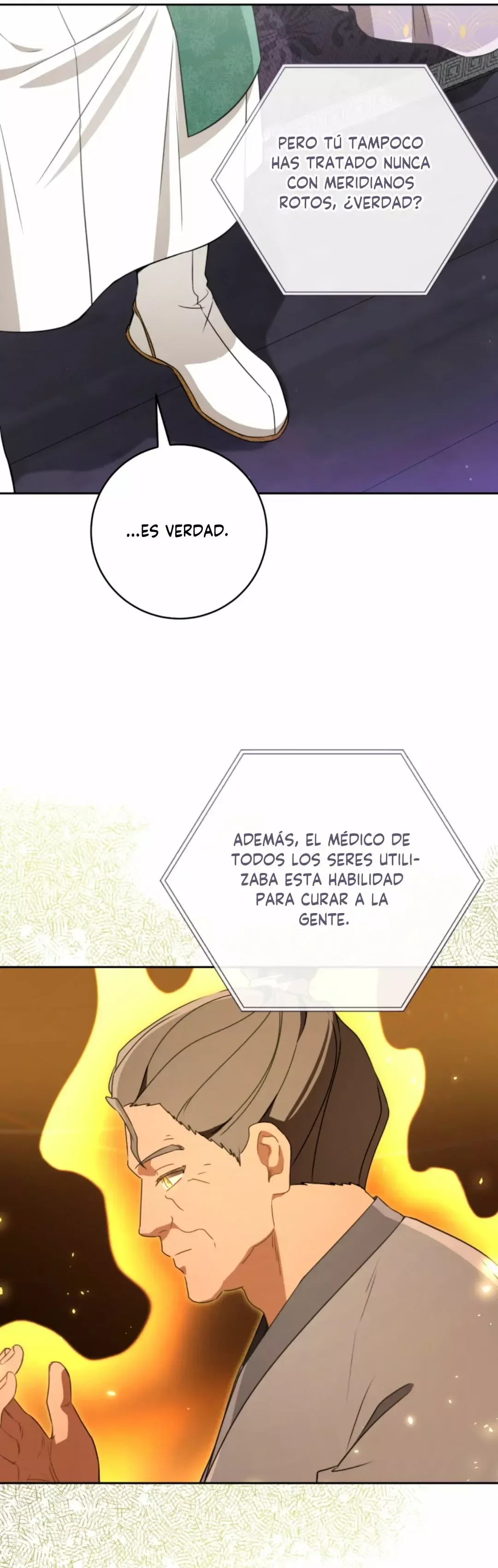ME CONVERTÍ EN LA NIETA DESPRECIADA DEL CLAN MURAM Capítulo 85 en Línea - página 26