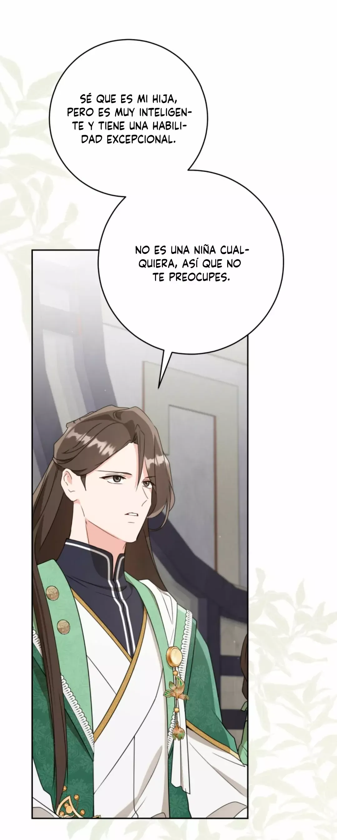 ME CONVERTÍ EN LA NIETA DESPRECIADA DEL CLAN MURAM Capítulo 85 en Línea - página 32