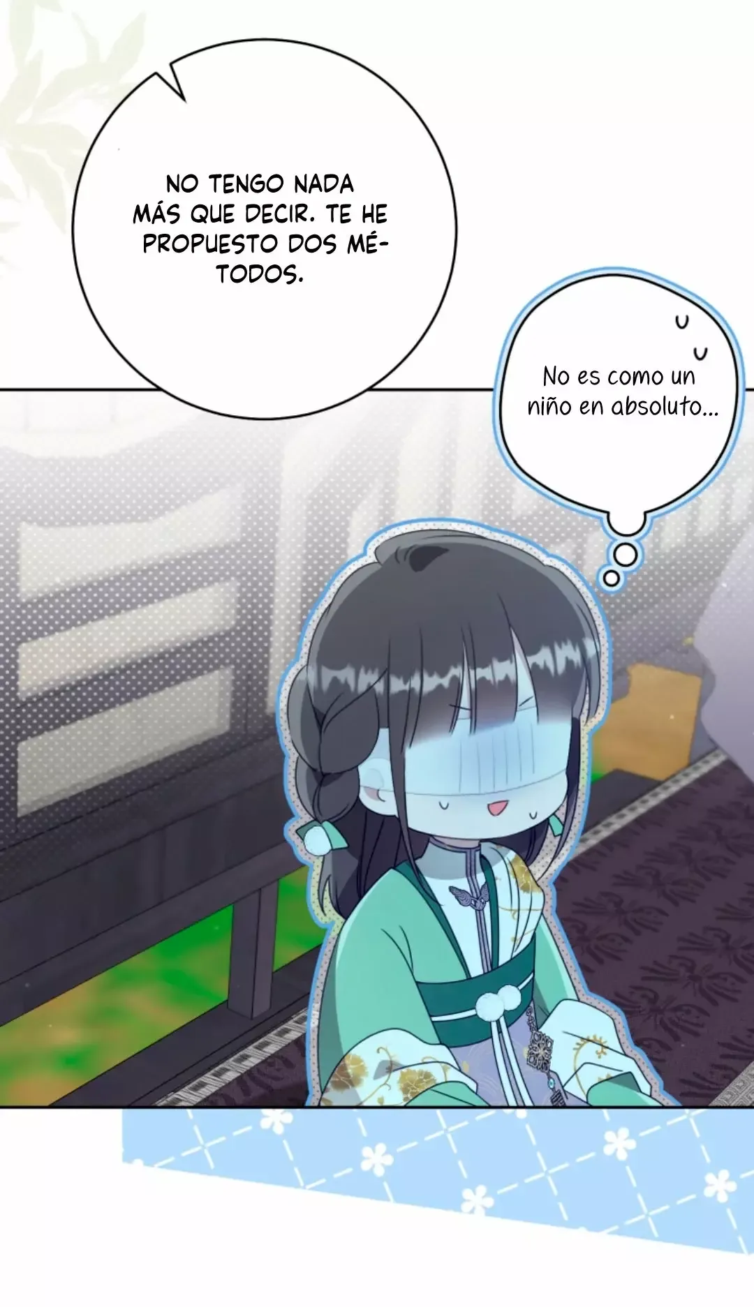 ME CONVERTÍ EN LA NIETA DESPRECIADA DEL CLAN MURAM Capítulo 85 en Línea - página 34