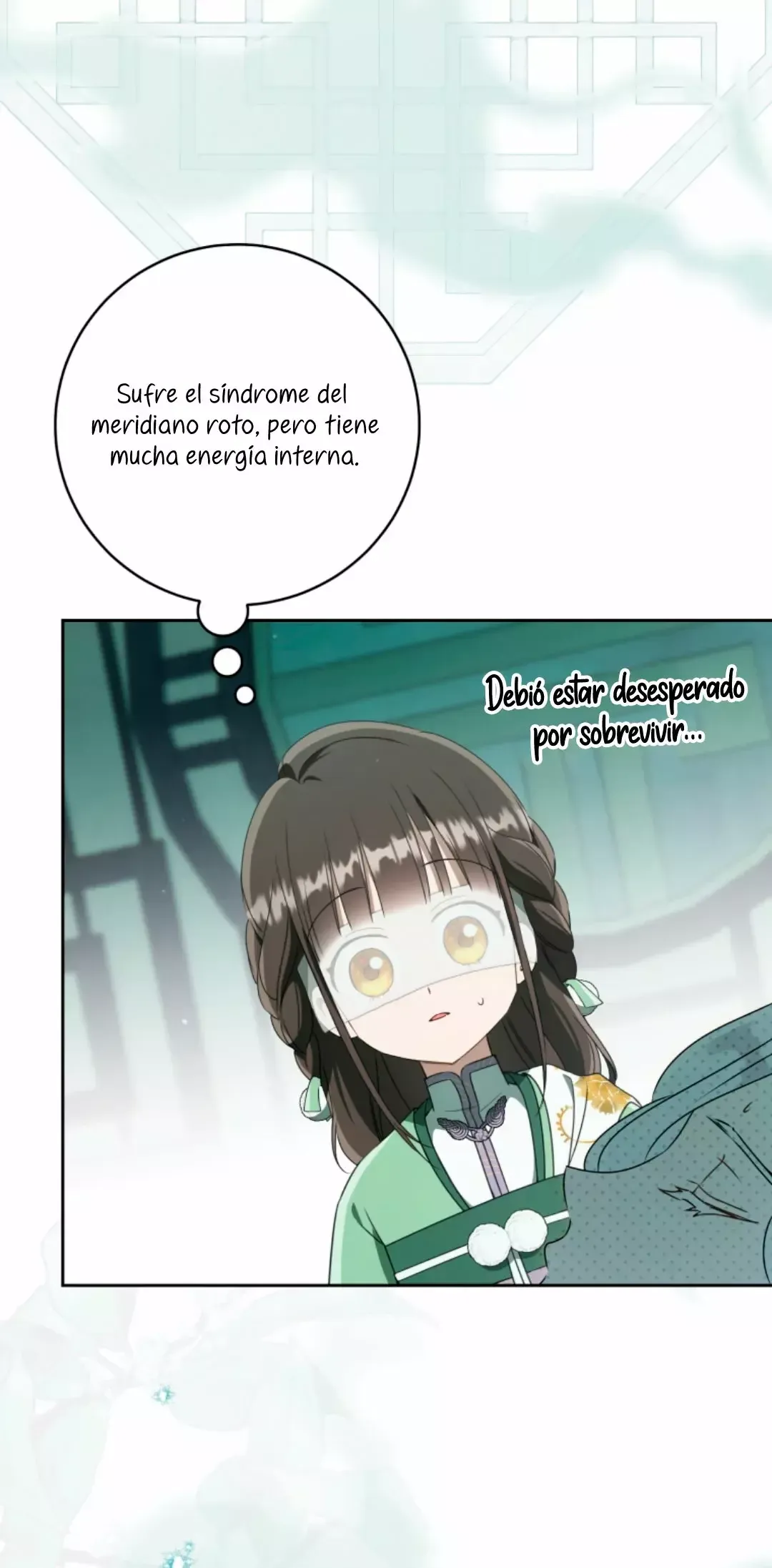 ME CONVERTÍ EN LA NIETA DESPRECIADA DEL CLAN MURAM Capítulo 85 en Línea - página 57