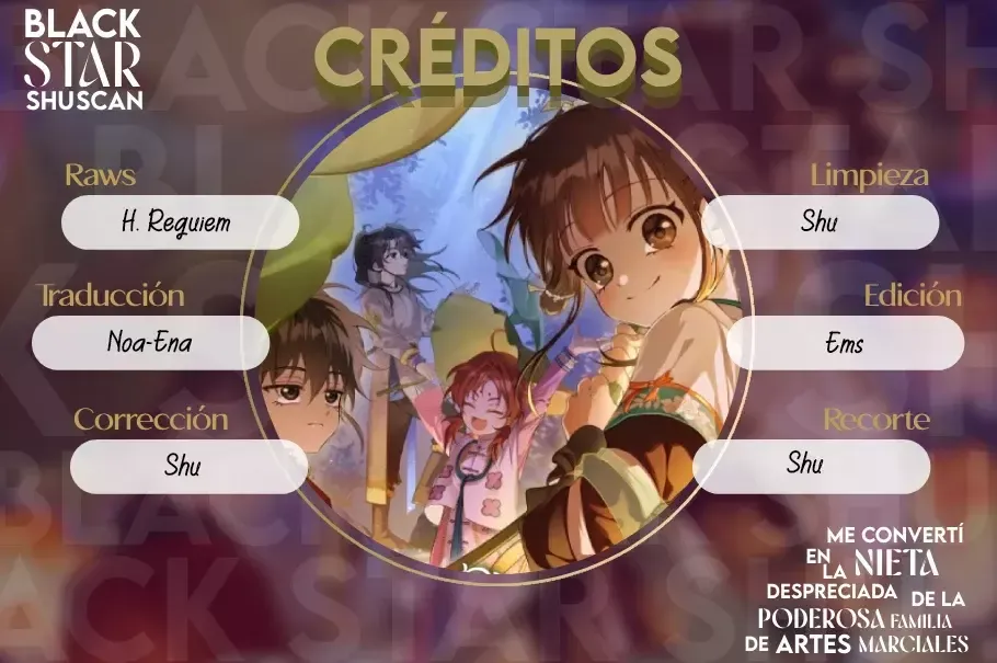 ME CONVERTÍ EN LA NIETA DESPRECIADA DEL CLAN MURAM Capítulo 88 en Línea - página 5