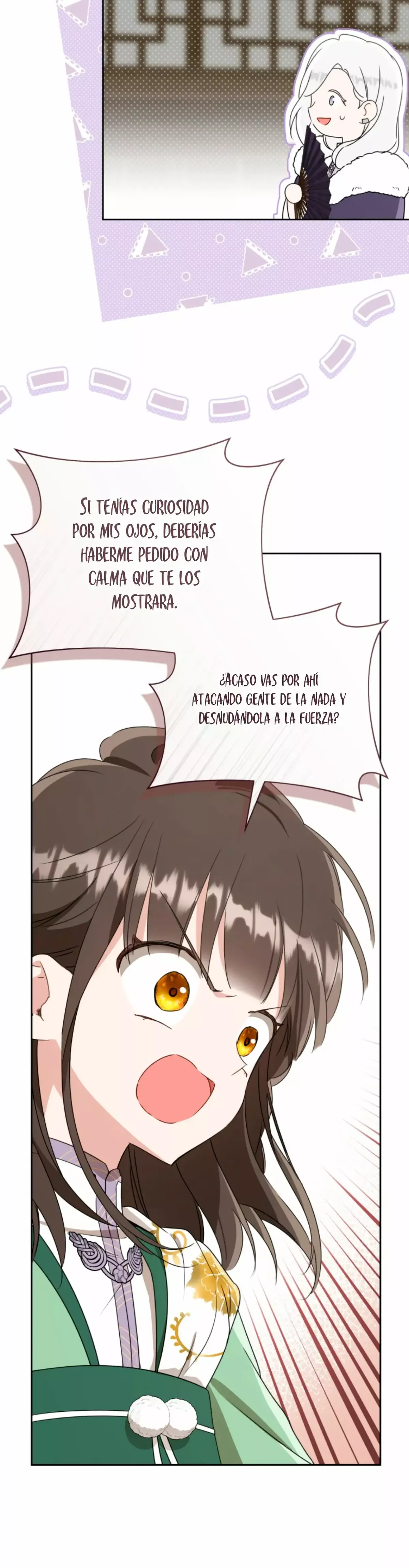 ME CONVERTÍ EN LA NIETA DESPRECIADA DEL CLAN MURAM Capítulo 88 en Línea - página 15